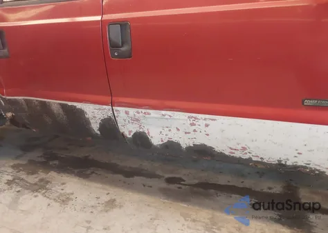 2001 Ford F-350 Lariat/Xl/Xlt из США, поврежденный, VIN 1FTSW31F61ED21704